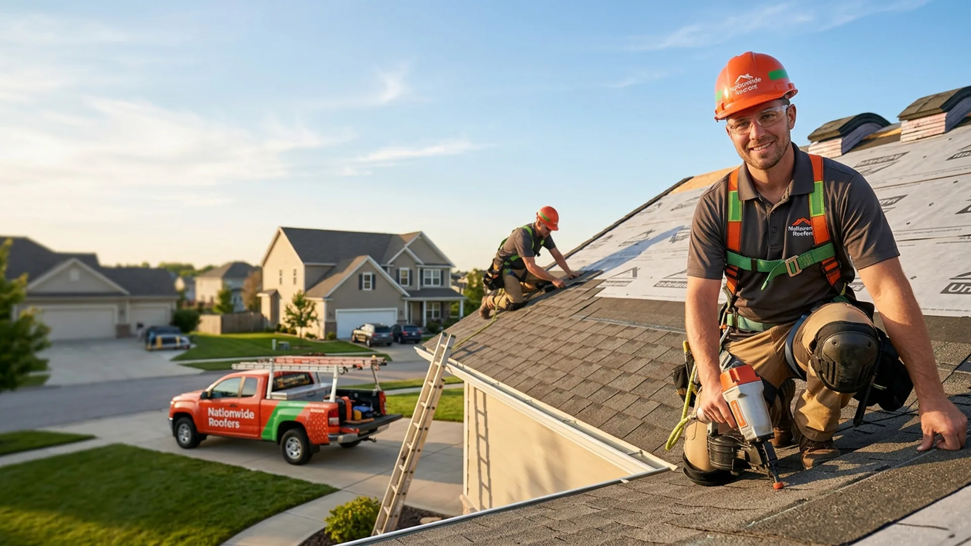 Professional Roof Installation Medina, OH Near Me